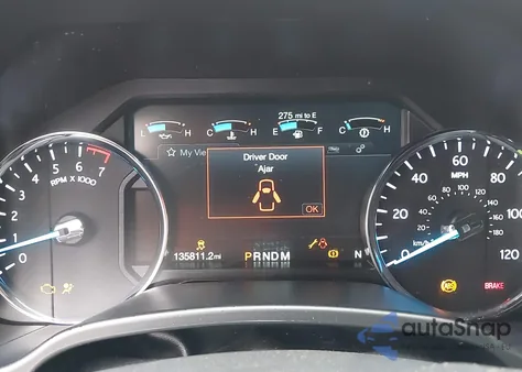 2018 Ford Expedition Max Limited из США, поврежденный, VIN 1FMJK2ATXJEA24552